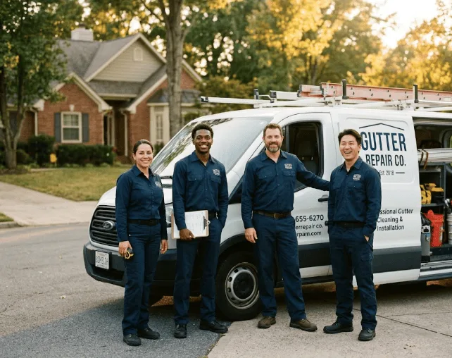 Gutter Repair company in Onamia, MN
