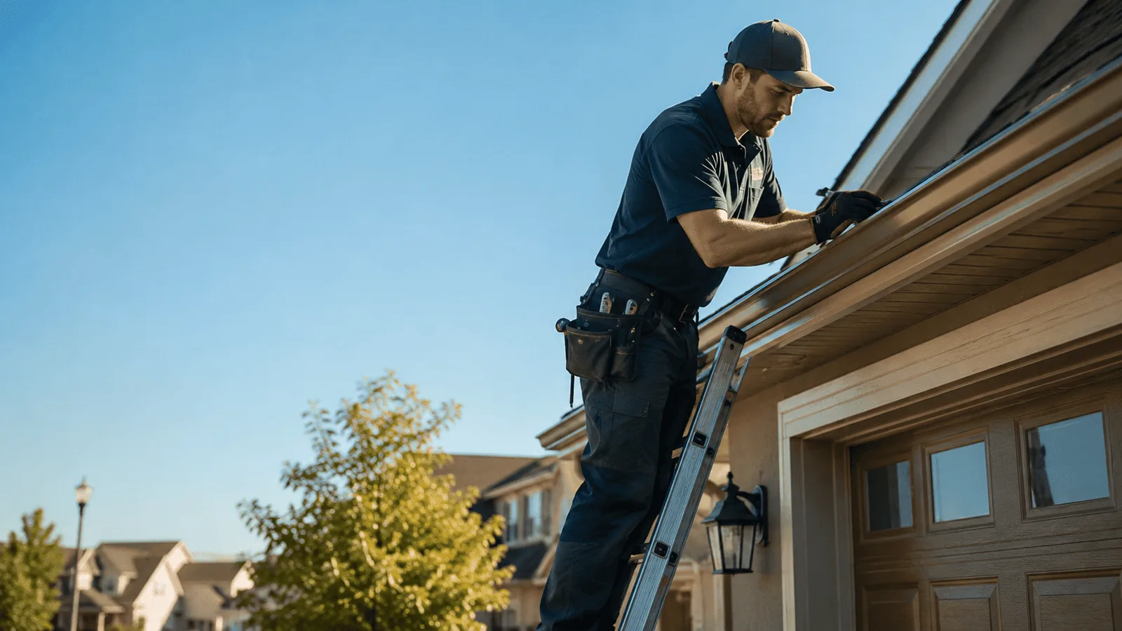 Gutter Repair in Onamia, MN near me
